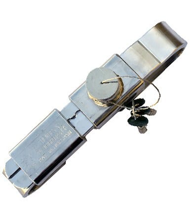 Cadeado Caixa Frigorífica em Inox