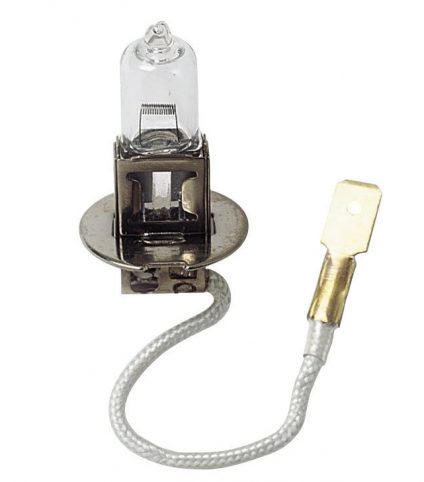 Blister de Uma Lâmpada H3 24V