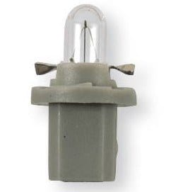 Lâmpada Caixa 10X 1,2W Tablier 24V