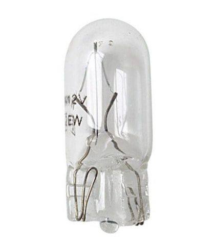 Blister de Duas Lâmpadas W5W 24V