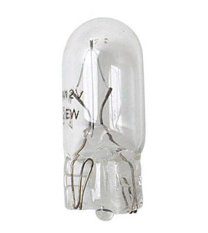 Blister de Duas Lâmpadas W5W 24V