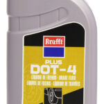 Óleo de Travões Sintético DOT 4