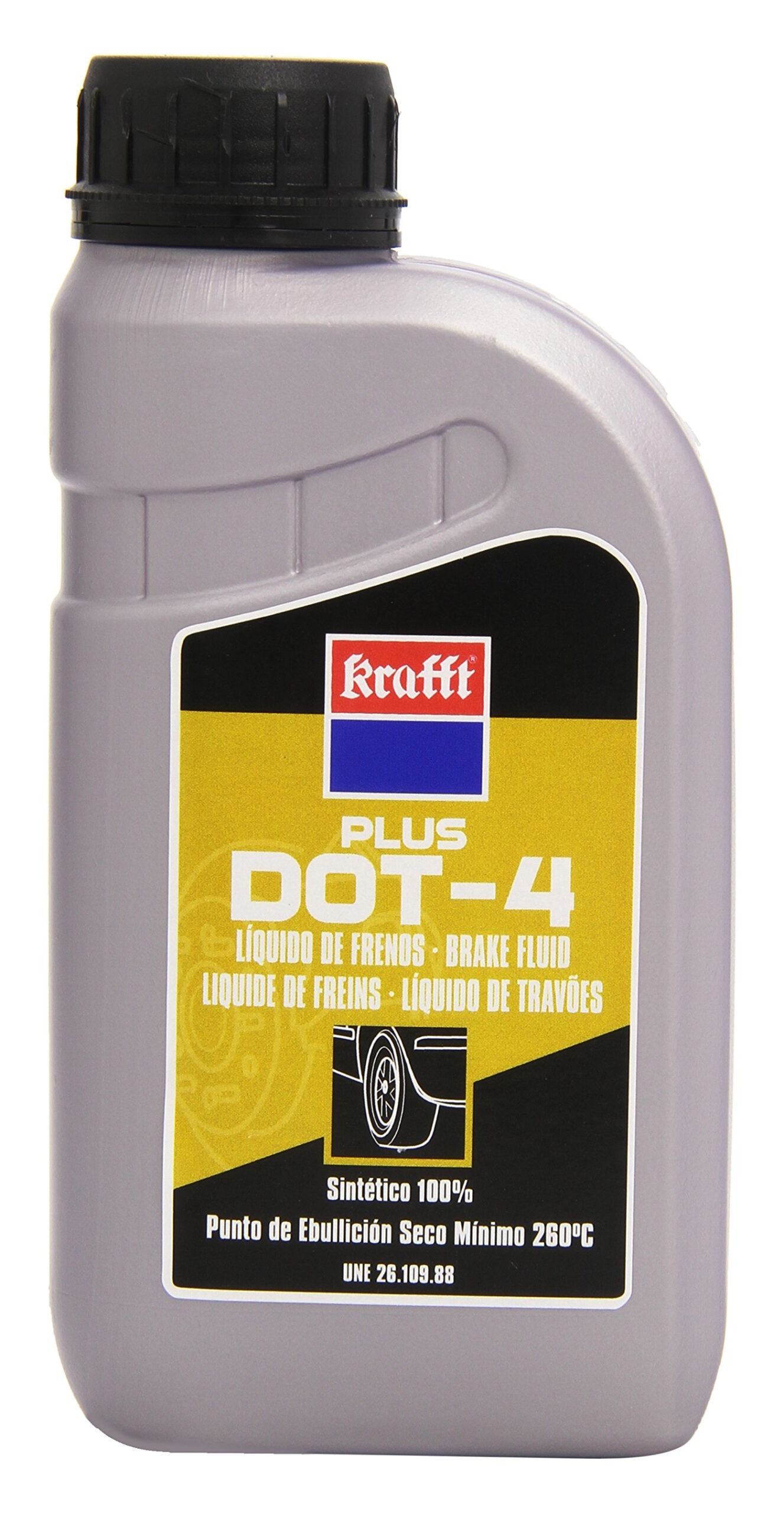 819bl6pKAeL Óleo de Travões Sintético DOT 4 - Image 1