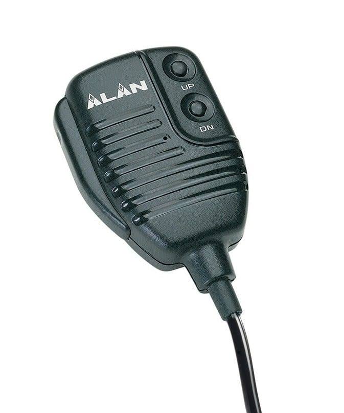 Midland Microfone Alan - Destaque