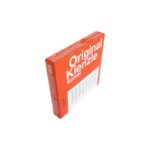 Caja de 100 discos de tacógrafo 125-24 EC 4 B Kienzle