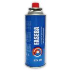 Spray azul automotivo Faseba BTN 250.