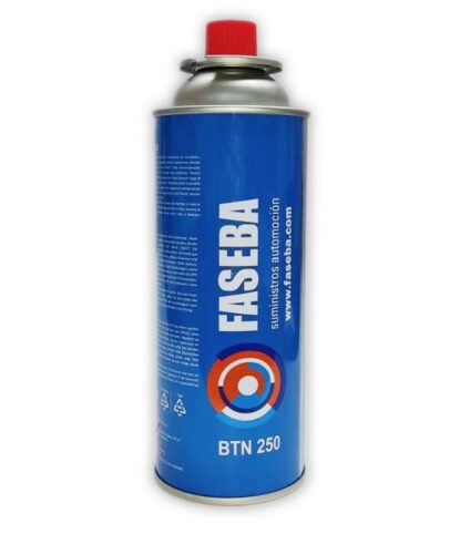 Spray azul automotivo Faseba BTN 250.