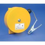 Enrolador Cabo Terra Automático