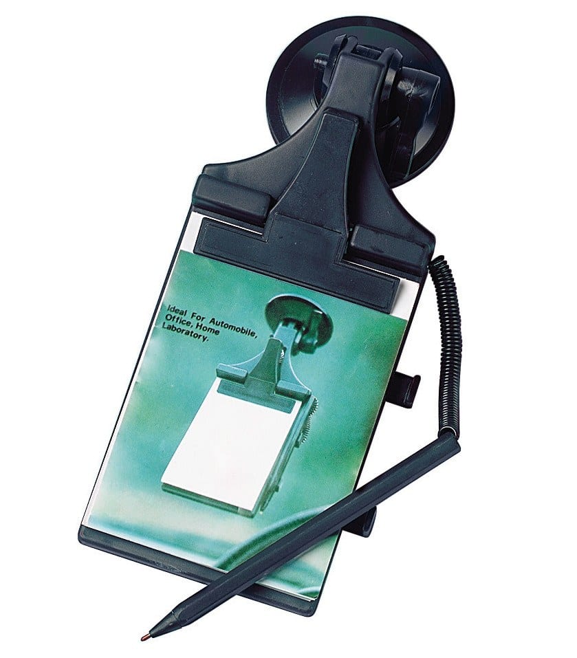 Porta Bloco de Notas 85x115mm