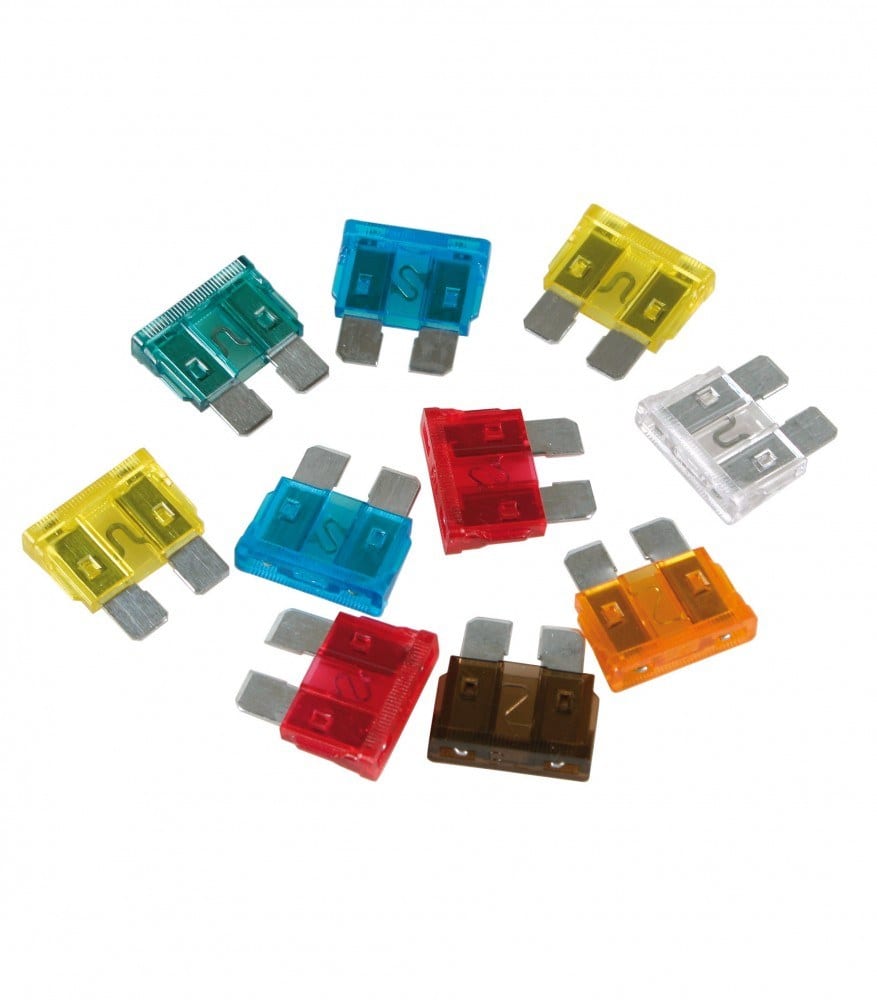 Blister dez fusíveis