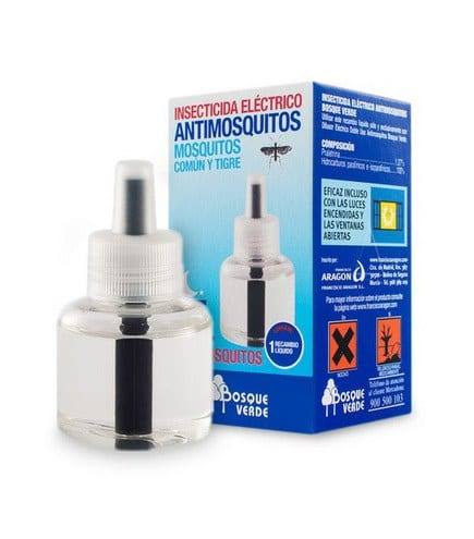 Líquido antimosquitos