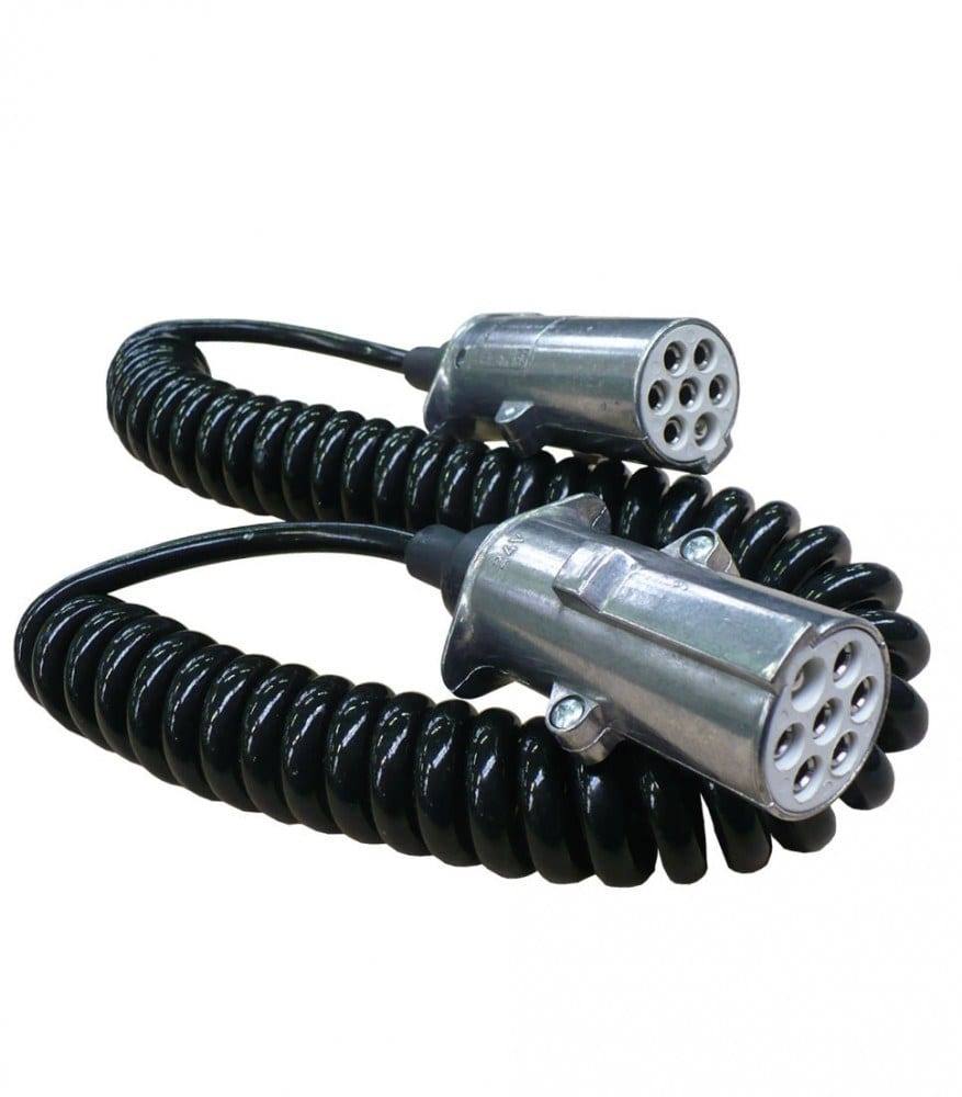 Cabo elétrico 7 femea 1 macho Destaque