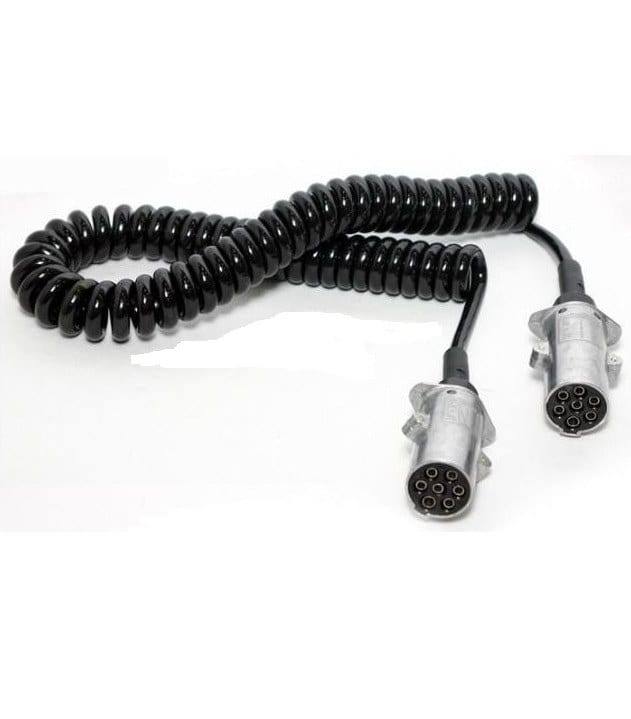 Cabo elétrico 7 pin Destaque