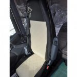 Par de capas de Banco Scania