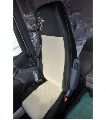 Par de capas de Banco Scania