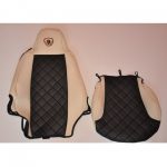 Par de capas de Banco Scania Personalizado