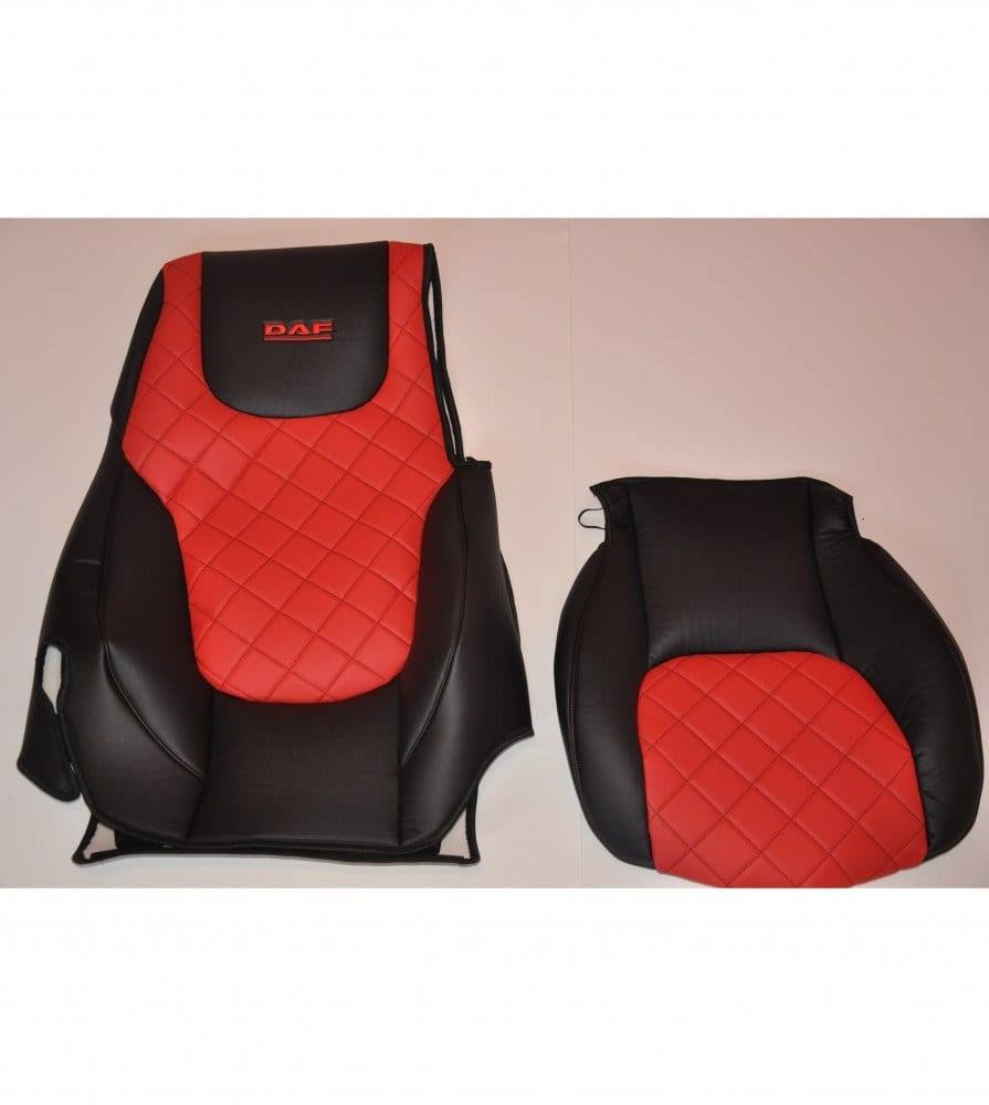 Capa de Banco DAF 5 - Exemplo