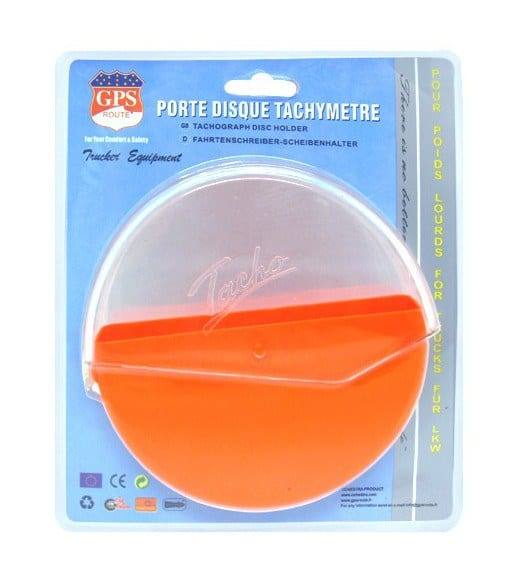 Porta Discos - DEstaque