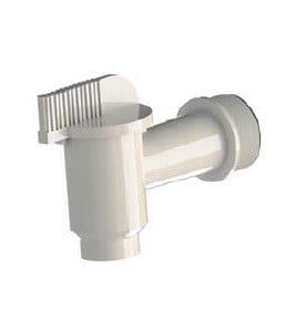 Torneira de plástico depósito de água