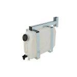 Deposito plástico 25Lts com suporte