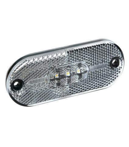 Farolim Lampa 5 LEDs blanco 24V