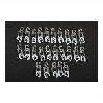 Kit 25 Roletes para Scania R S NextGen e Renault