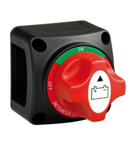 Interruptor de bateria Universal 3 Funções 200A 12/50V