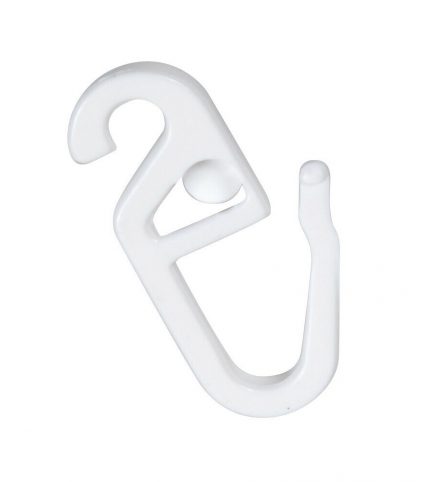 Kit 25 ganchos para cortinas G4