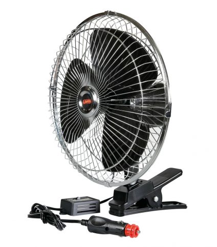 Ventoinha oscilante 24V 10"