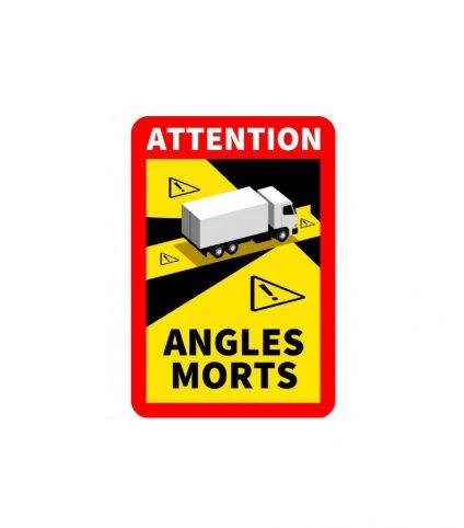 Iman Sinalização ângulos Mortos Camião