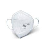 Paquete de 5 mascarillas homologadas FFP2