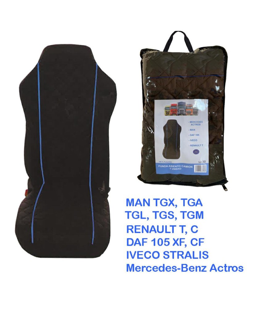 02749A Capas de banco