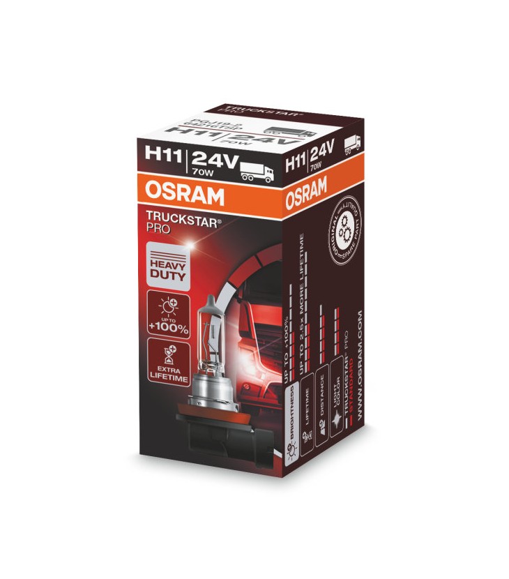Lâmpada Osram H11 24V