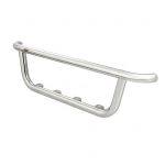 Barra Inox Frontal de Grelha Daf 95XF Tipo 10