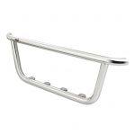 Barra Inox Frontal de Grelha Daf XF 105 Tipo 10