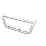 Barra Inox Frontal de Grelha Daf XF 106 Tipo 10