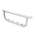 Barra Inox Frontal de Grelha Iveco Stralis Tipo 10