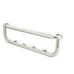 Barra Inox Frontal de Grelha Man TGA Tipo 10