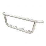 Barra Inox Frontal de Grelha Man TGX Tipo 10