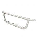 Barra Inox Frontal de Grelha Mercedes Actros MP3 Tipo 10