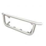 Barra Inox Frontal de Grelha Scania R Serie 6