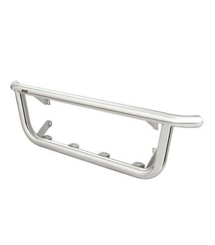 Barra Inox Frontal de Grelha Scania R Serie 6 Lowline