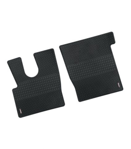 Jogo de tapetes em Eco-Borracha DAF XF106 (superior 10/2012)