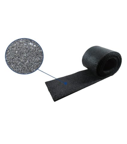 Rolo de Borracha Anti Derrapante 8MM