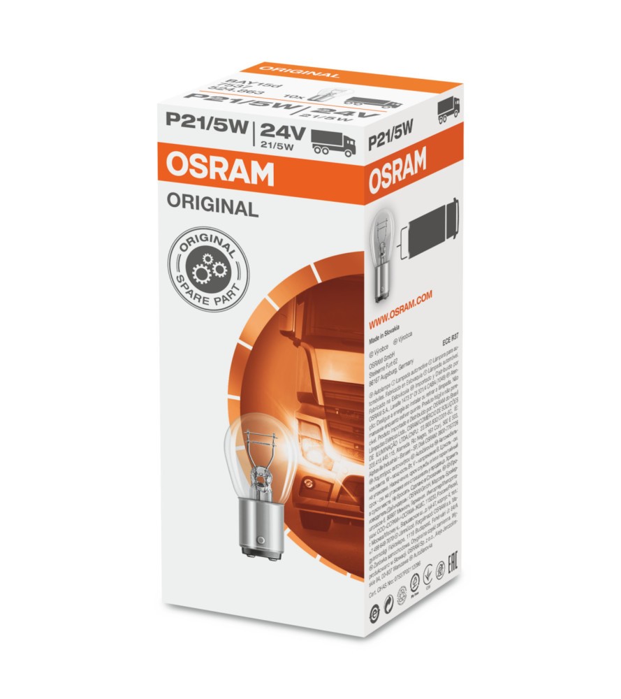 OSRAM GmbH, de