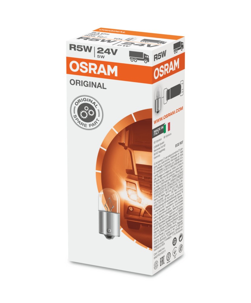 OSRAM GmbH, de