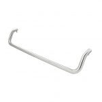 Barra de Faróis Tejadilho Inox - Scania R Serie 6 - Streamline 09-2013 até 12-2017 Lowline