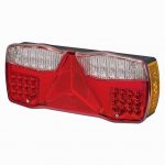 Farolim Reboque Led 24V C/ Luz Matricula 3192 SIM