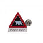 Pin Polarbear Norway