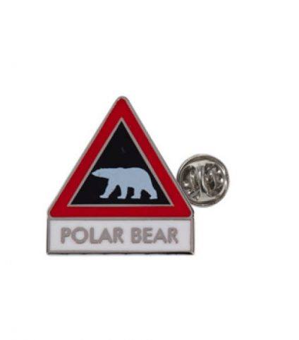 Pin Polarbear Norway